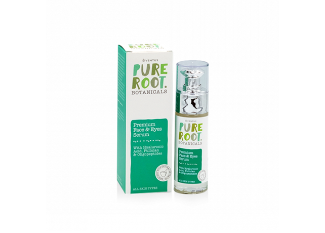 Ser fata si ochi- acid hialuronic si oligopeptide, Gama Premium